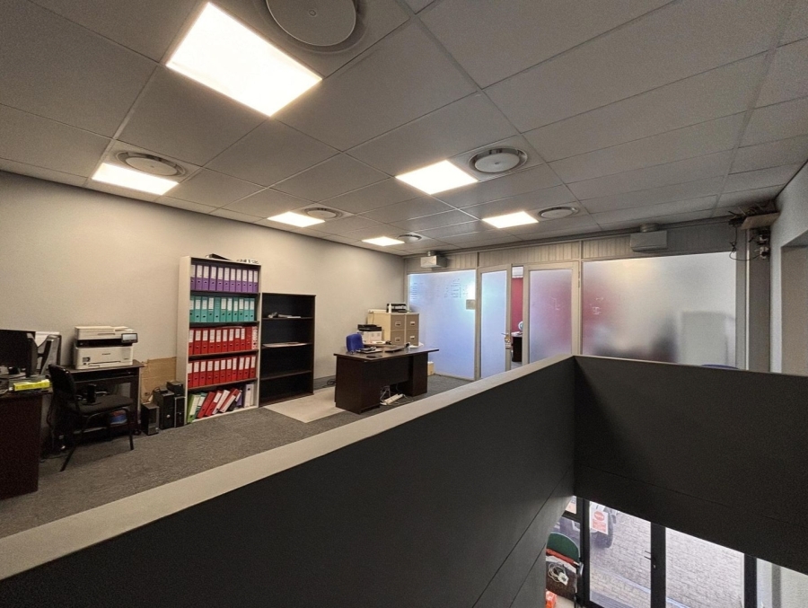 To Let commercial Property for Rent in Stikland Industrial Western Cape